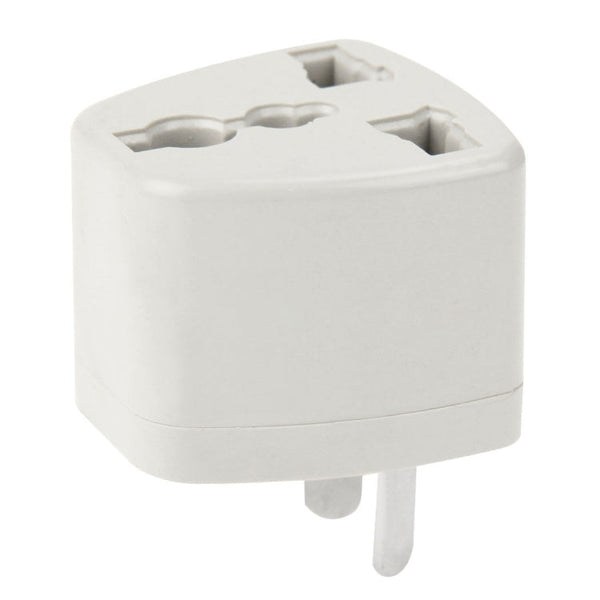 20 PCS Plug Adapter, Travel Power Adaptor with AU Socket Plug, AU Plug(20 PCS)