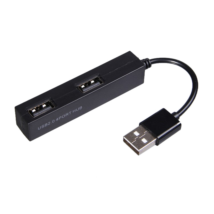 High Speed 4-Port USB 2.0 HUB