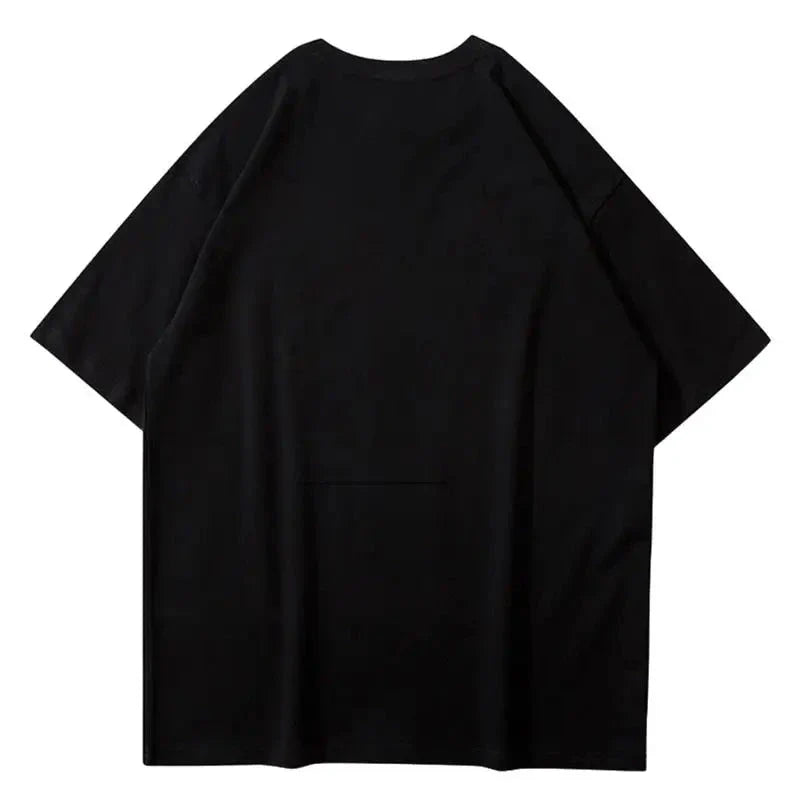 Why not? Oversized T Shirt