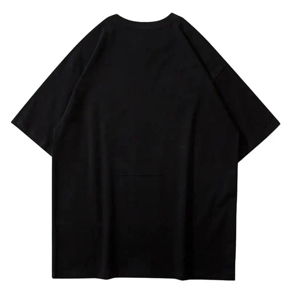 Why not? Oversized T Shirt