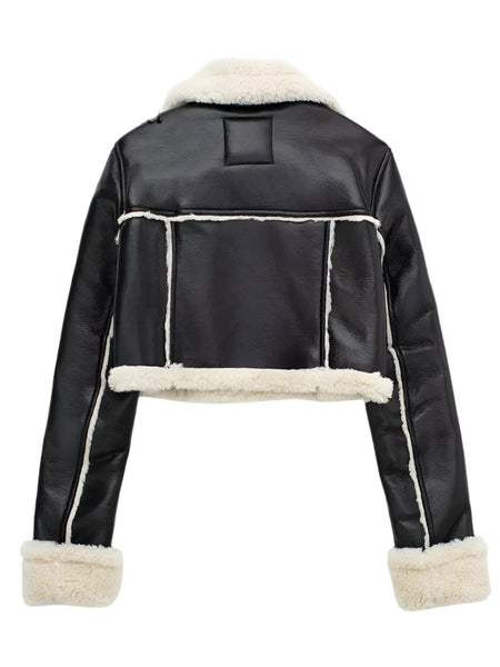 ZippaLuxe Vintage Jacket