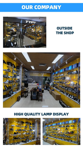 Auto Parts LED Head Lamps Car Headlights Assembly Front Lamp 2015-2018 2019 2020 w/Sequential Turn Signal For Ford Ranger T6 T7