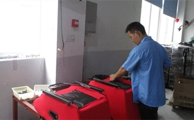 Pair Of Universal Fiberglass Black Green Suede Bucket Racing Seat Come With Double Slider1022