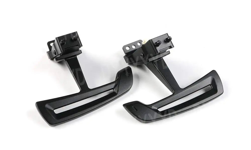 For Porsche 911.2 GT3 RS GT2 Carrera 718 GT4 Cayman Boxster Cayenne GTS Macan Interior Steering Wheel Magnetic Paddle Shift Pad