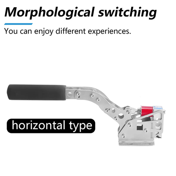 Usb Handbrake Sim For Pc Racing Games Logitech G29/G27/G25 T300 T500 RS PC 64bit Load Cell SIM Racing For Rally Adjustable