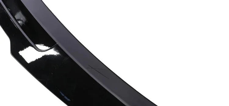 MP M4 PSM Style Rear Bumper Spoiler Lip for BMW 2 Series F22 F23 F87 2014-2021 Roof Trunk Wing Tail Top Wing Rear Wing