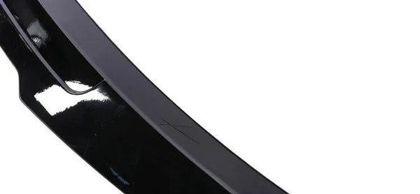 MP M4 PSM Style Rear Bumper Spoiler Lip for BMW 2 Series F22 F23 F87 2014-2021 Roof Trunk Wing Tail Top Wing Rear Wing