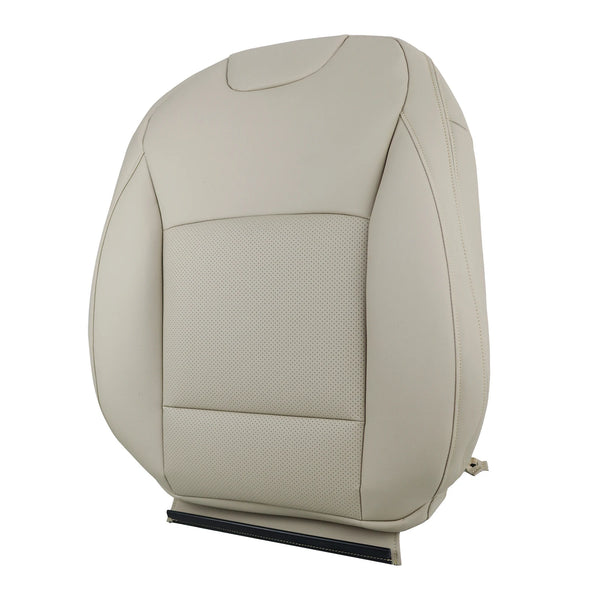 For Subaru Outback 2015-2019 Driver Passenger Perforated Leather Seat Cover Set 5182327-AA 5182327AA