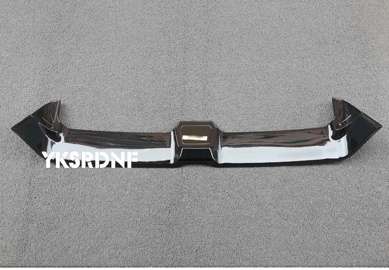 Oettinger Style Roof Spoiler For Volkswagen Golf7 MK7 7.5 GTI GTD GTE (Not For R) ABS Plastic Rear Spoiler Aleron 2013 -2020