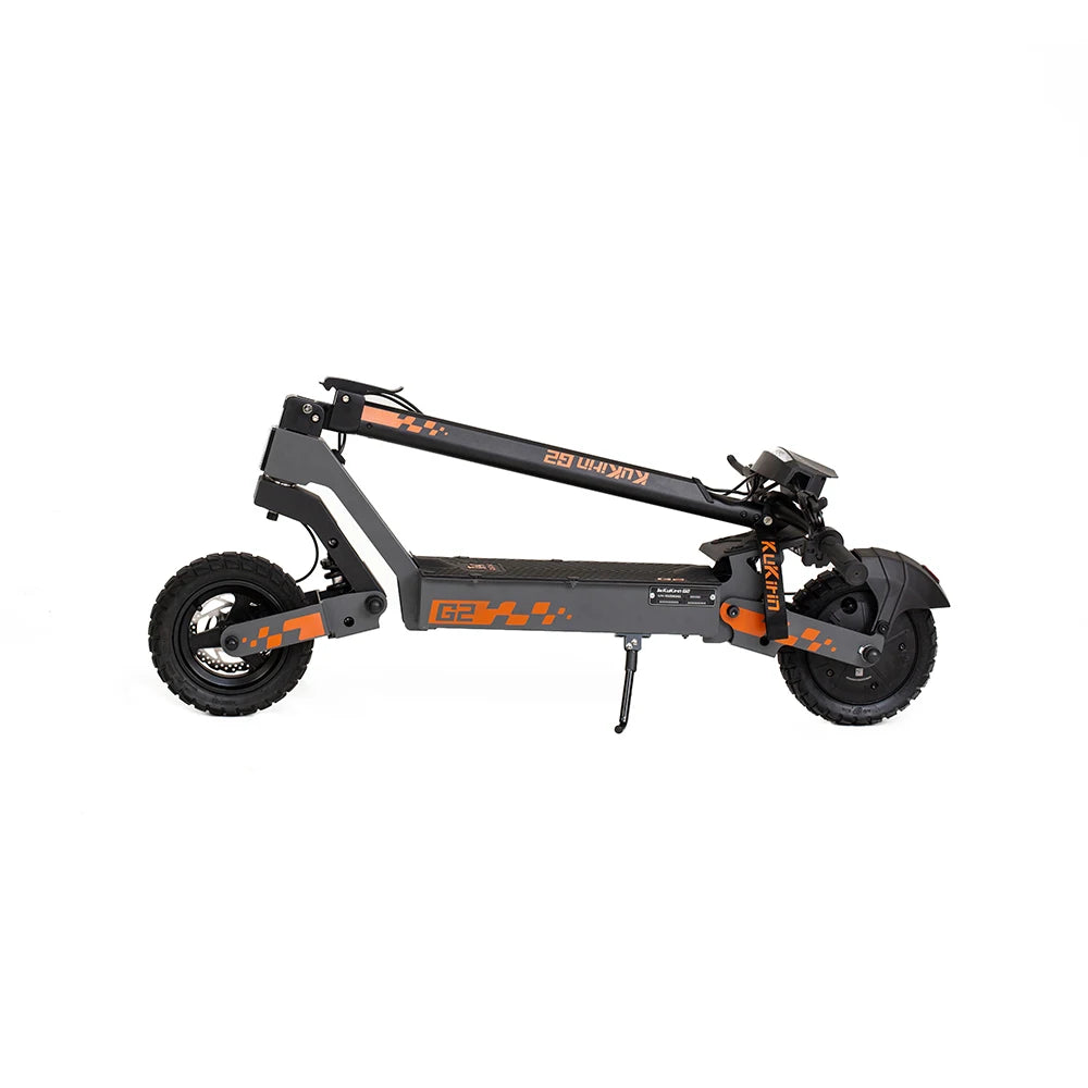kukirin G2 Electric Scooter 800W 48V 15AH E-Scooter For Adult 10 Inches Tires Foldable City commute Electric Scooters