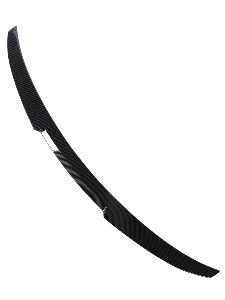 MP M4 PSM Style Rear Bumper Spoiler Lip for BMW 2 Series F22 F23 F87 2014-2021 Roof Trunk Wing Tail Top Wing Rear Wing