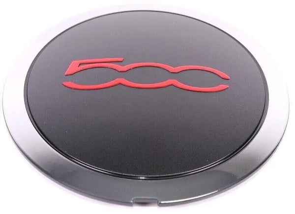 4/2/1Pc Car Wheel Center Hub Cap Wheel For Fiat 500 S Sport GT Alloy Wheel Cover Centre Cap Trim 51939747 Car Accessories