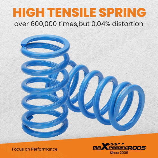 Coilovers for Lexus IS250/IS350 RWD 2006-2013 for Lexus GS300/GS350 2008-2014 24 Ways Damper Adjustable Coilovers Suspension Kit