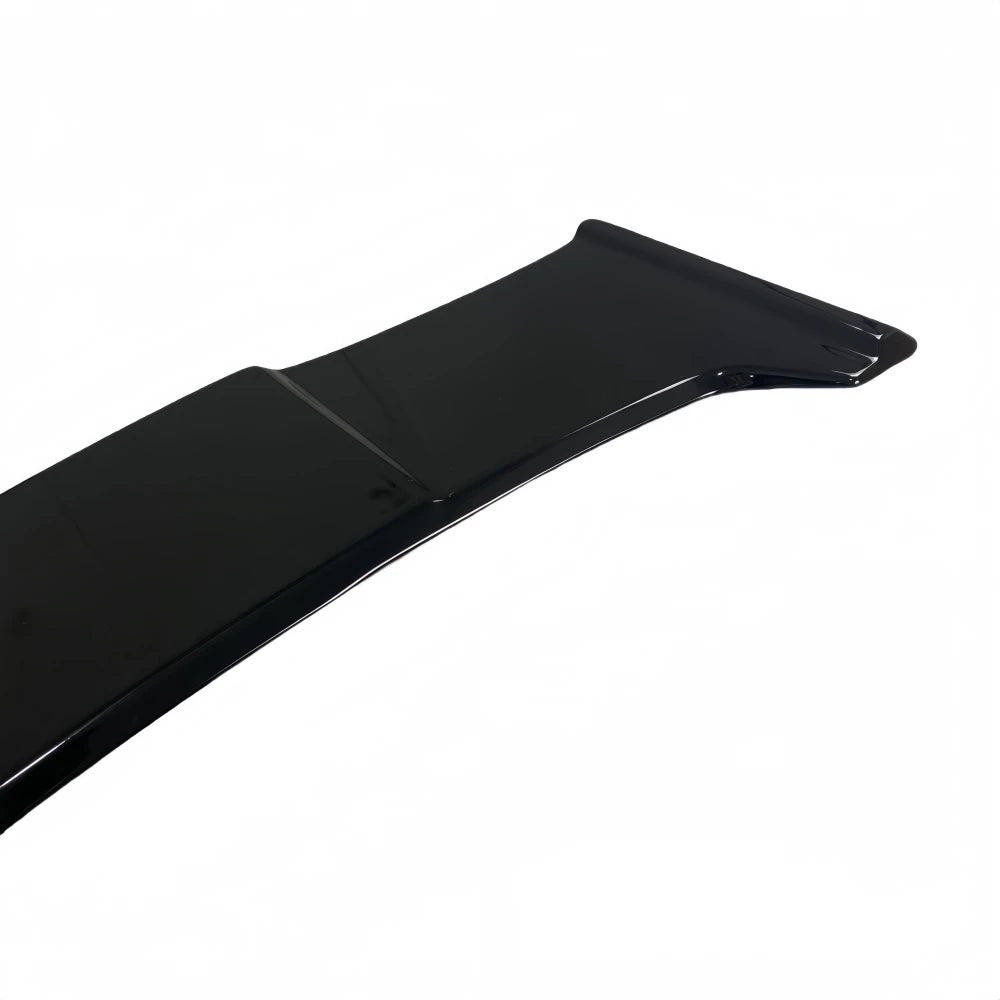 For VW Polo MK5 6R 6C TDI TSI GTI R 2009-2017 Batman Style Rear Trunk Boot Roof Spoiler Wing Rear Spoiler Wing Bodykit Tuning