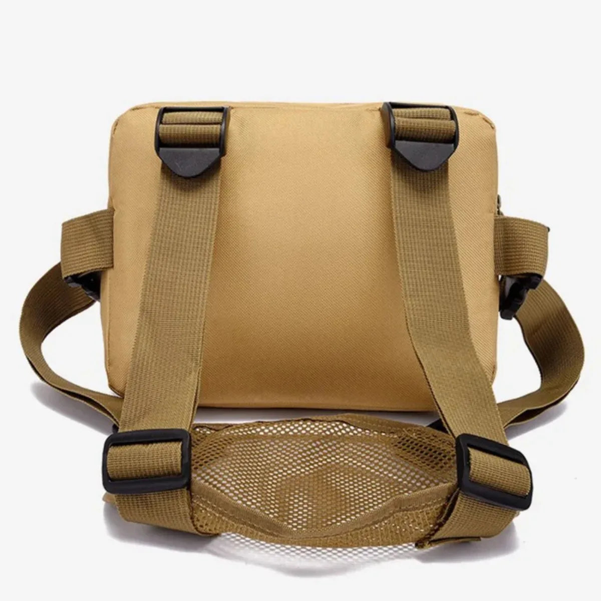 Multi-function Tactical Vest Unisex Chest Rig Bag Fashion Hip-hop Streetwear Chest Bags Waterproof Oxford Sport Backpack PH032