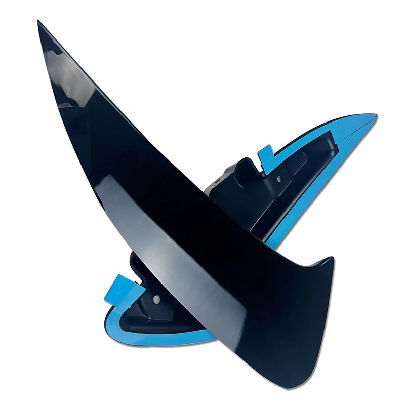 C118 Rear bumper spoiler for mercedes CLA class W118 2019-2020 CLA250 CLA180 CLA200 ABS Trim 2 Pcs CLA45 Style