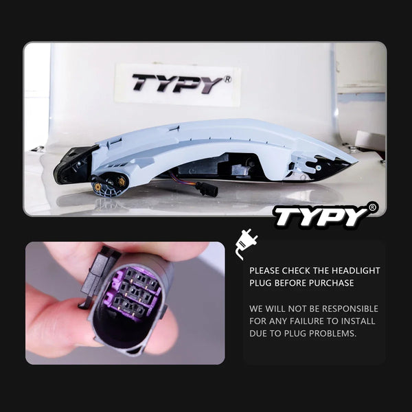 Car For Porsche Panamera 970.2 Taillight 2014-2016 Upgrade Modified New DRL Dynamic Turn Signal LED Taillight Auto Accessories