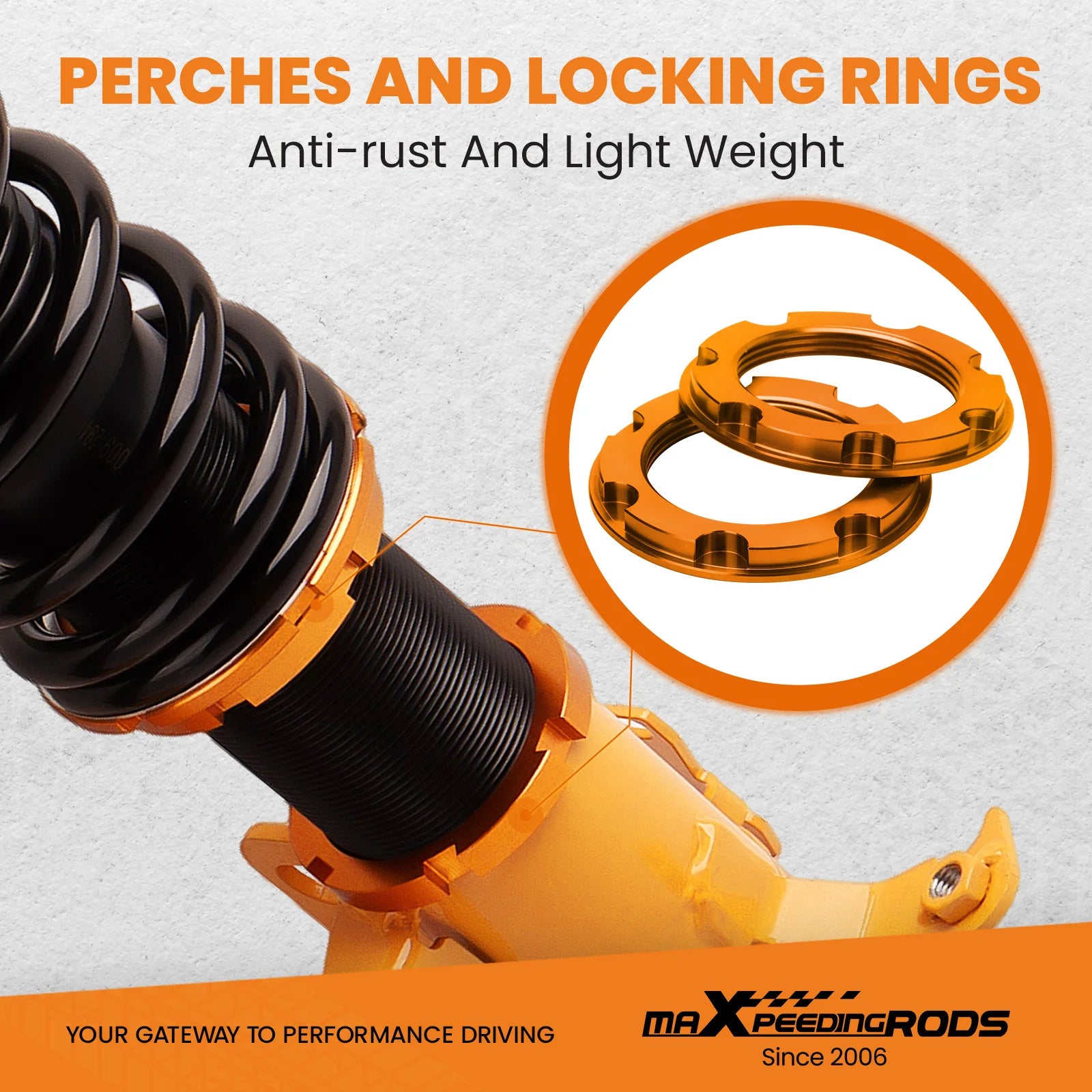 24 Damping Levels Street Coilovers Suspension For Toyota 86 2012-2020 Subaru BRZ Shock Spring Strut