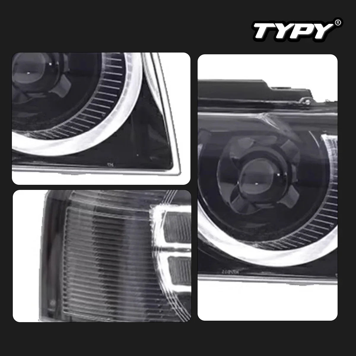 New LED Head Lamp Upgrade Modified For Land Rover Freelander 2 Headlight 2010-2015 Dynamic Signal Head Lamp Auto Accessories