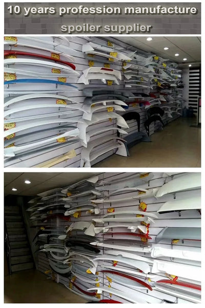 For Bmw F20 F21 1 Series 1ER Hatchback 120i 118i 116i Roof Spoiler 2012 to 2019 year Rear Roof Wing By Carbon Fiber Glossy