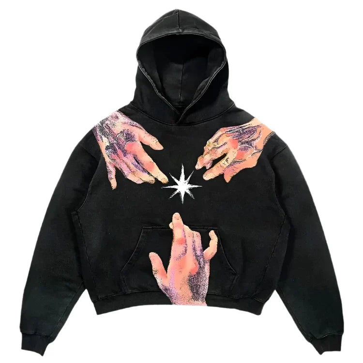 Phantom Hands hoodie