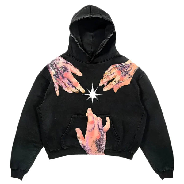 Phantom Hands hoodie