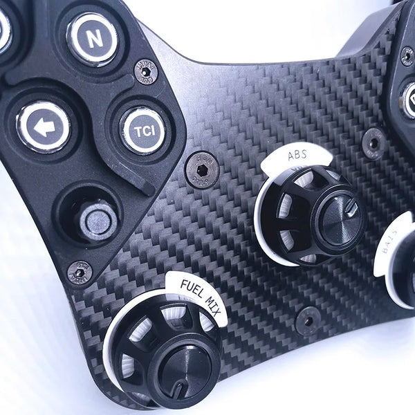 PC Simulation Racing PC Rally Steering Wheel Center Control Box Paddle Shifters Adapter For Thrustmaster/Logitech Simracing Game