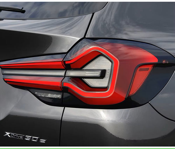 TYPY LED DRL BMW X3 Taillights 2018-2021 IX3 G01 G08 Taillights Lightbar Dynamic Sequential Rear Lights Tail Lamps LHD