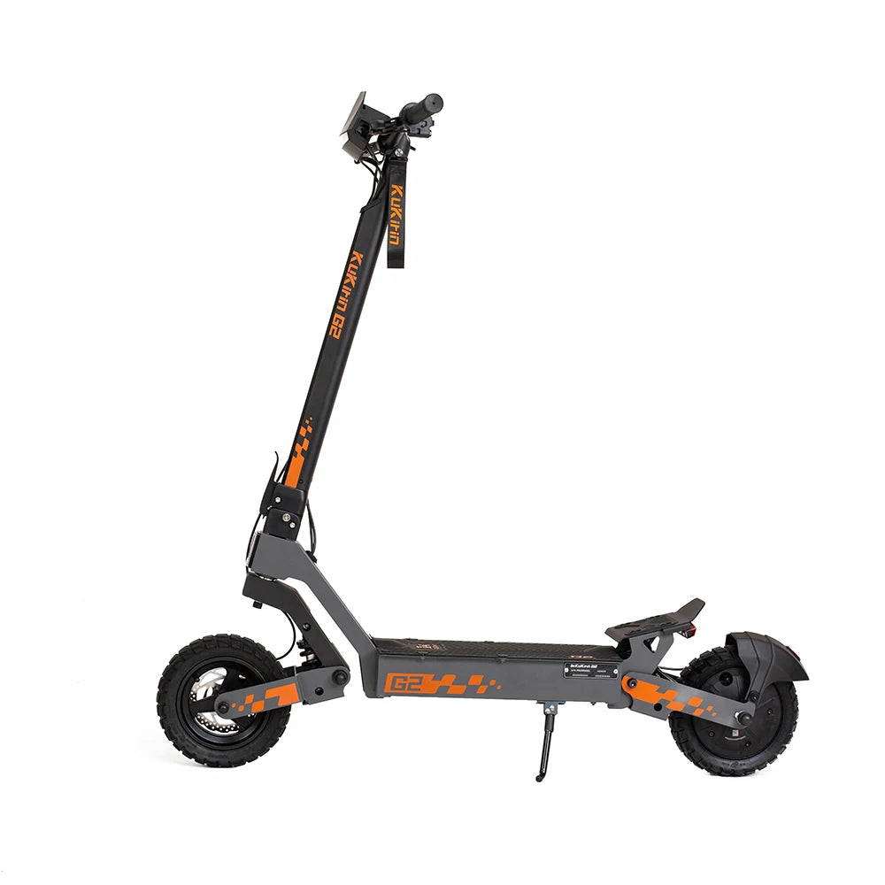 kukirin G2 Electric Scooter 800W 48V 15AH E-Scooter For Adult 10 Inches Tires Foldable City commute Electric Scooters