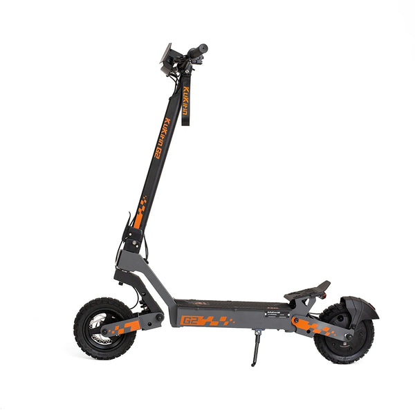 kukirin G2 Electric Scooter 800W 48V 15AH E-Scooter For Adult 10 Inches Tires Foldable City commute Electric Scooters