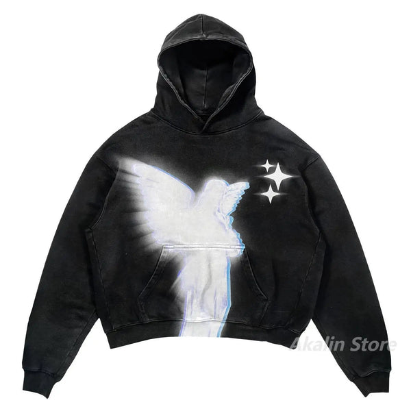 Gothic Halo Hoodie