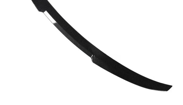 MP M4 PSM Style Rear Bumper Spoiler Lip for BMW 2 Series F22 F23 F87 2014-2021 Roof Trunk Wing Tail Top Wing Rear Wing