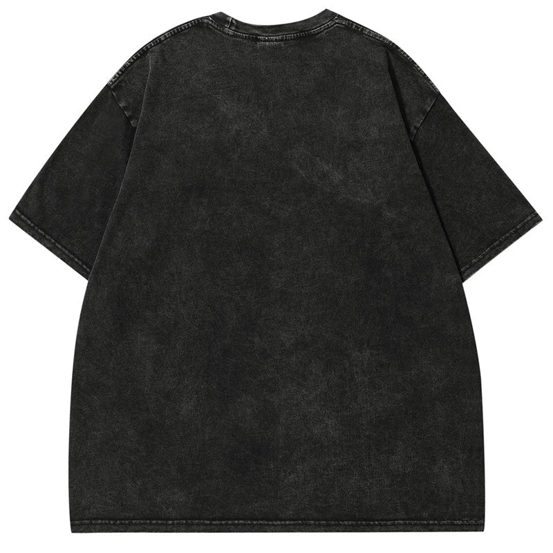 stare Oversized T Shirt