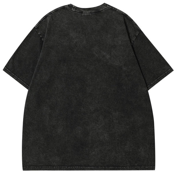 stare Oversized T Shirt