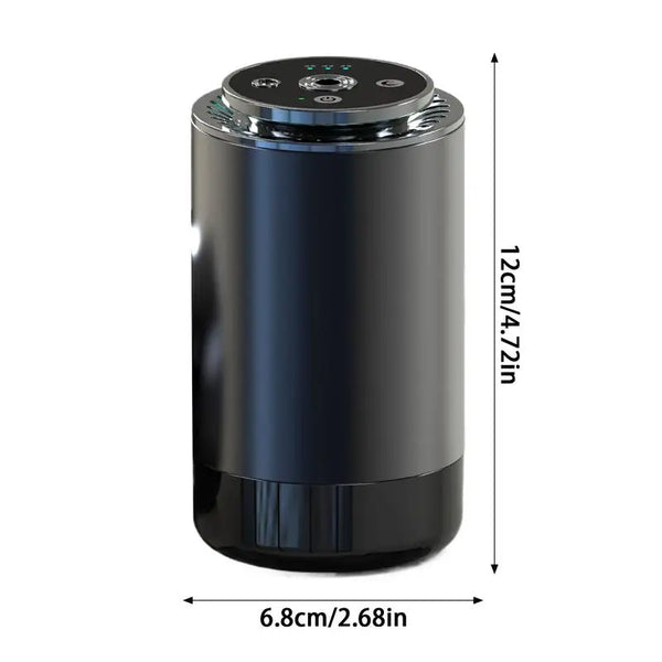 Smart Auto Car Air Freshener Diffuser – Long-Lasting Scent & Odor Eliminator