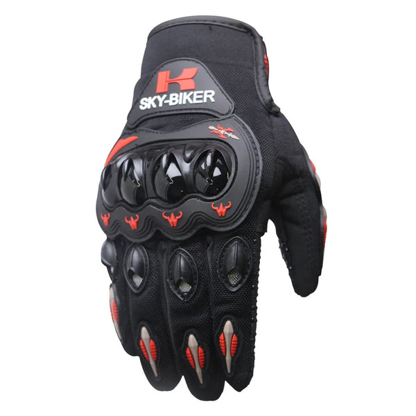 Lionstar Riding Cross Dirt Bike Gloves