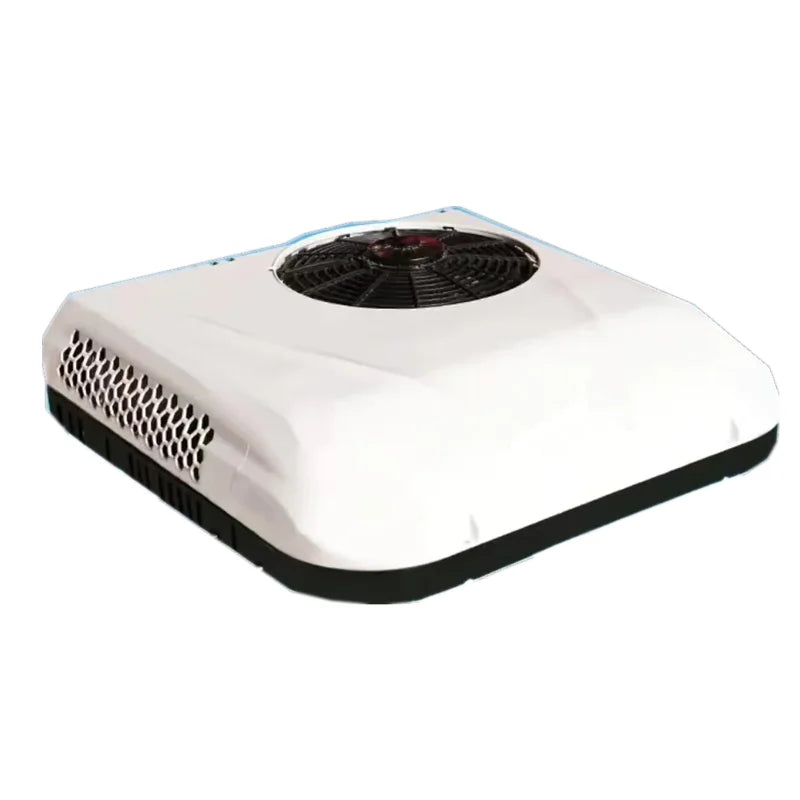 12V24V Car Electric Air Conditioning Unit, Roof And Cabin Parking Air Conditioning Truck Air Conditioning