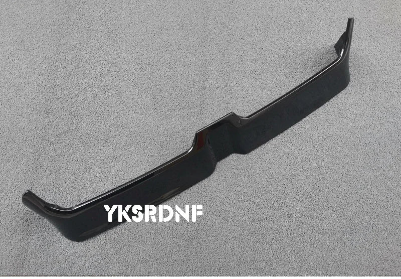 Oettinger Style Roof Spoiler For Volkswagen Golf7 MK7 7.5 GTI GTD GTE (Not For R) ABS Plastic Rear Spoiler Aleron 2013 -2020