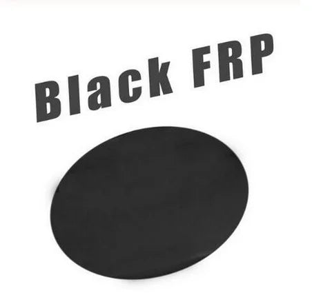 For Porsche Boxster Cayman 718 981 987 New GT4  Rear Trunk Spoiler Wing Rear Trunk Big Spoiler Lip Wing Carbon Fiber / FRP Black