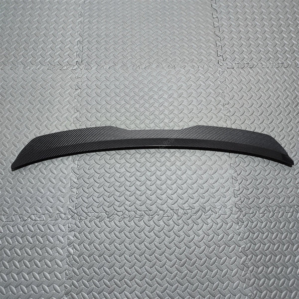 For Seat LEON 1P 5F MK3 For ST Cupra TGI / FR Hatchback 2013-2025 Car Tail Wings Fixed Wind Spoiler Rear Wing Bodykits Tuning