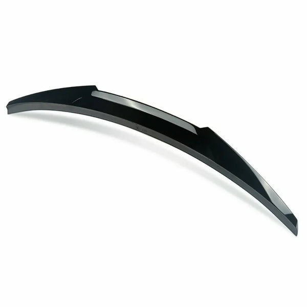 XVIP Fiber M4 Style Car Rear Trunk Spoiler Wing Lip For BMW 2 Series F22 F87 2014-20 M2 Gloss Spoiler Accessories Exterior Wings