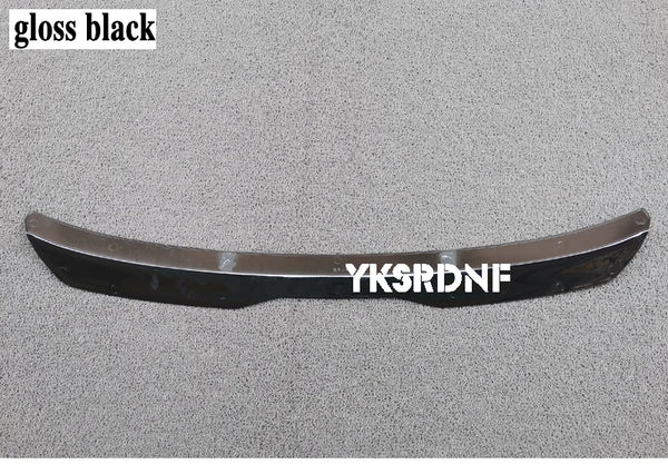 SPOILER EXTENSION for BMW 3 E91 M-PACK FACELIFT 3 Series Touring 2005-2012 ABS Plastic Car Tail Trunk Wing Rear Roof Spoiler