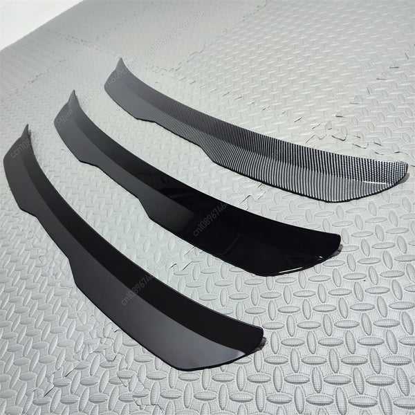 For Seat LEON 1P 5F MK3 For ST Cupra TGI / FR Hatchback 2013-2025 Car Tail Wings Fixed Wind Spoiler Rear Wing Bodykits Tuning