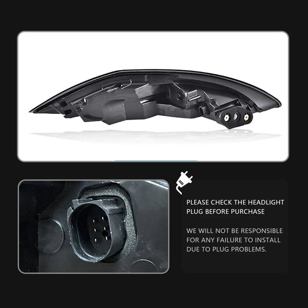 Car For Porsche Panamera 970 Taillight 2010-2013 970.1 Upgrade Modified DRL Dynamic Turn Signal LED Taillight Auto Accessories