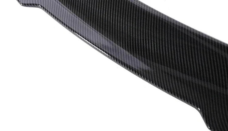MP M4 PSM Style Rear Bumper Spoiler Lip for BMW 2 Series F22 F23 F87 2014-2021 Roof Trunk Wing Tail Top Wing Rear Wing