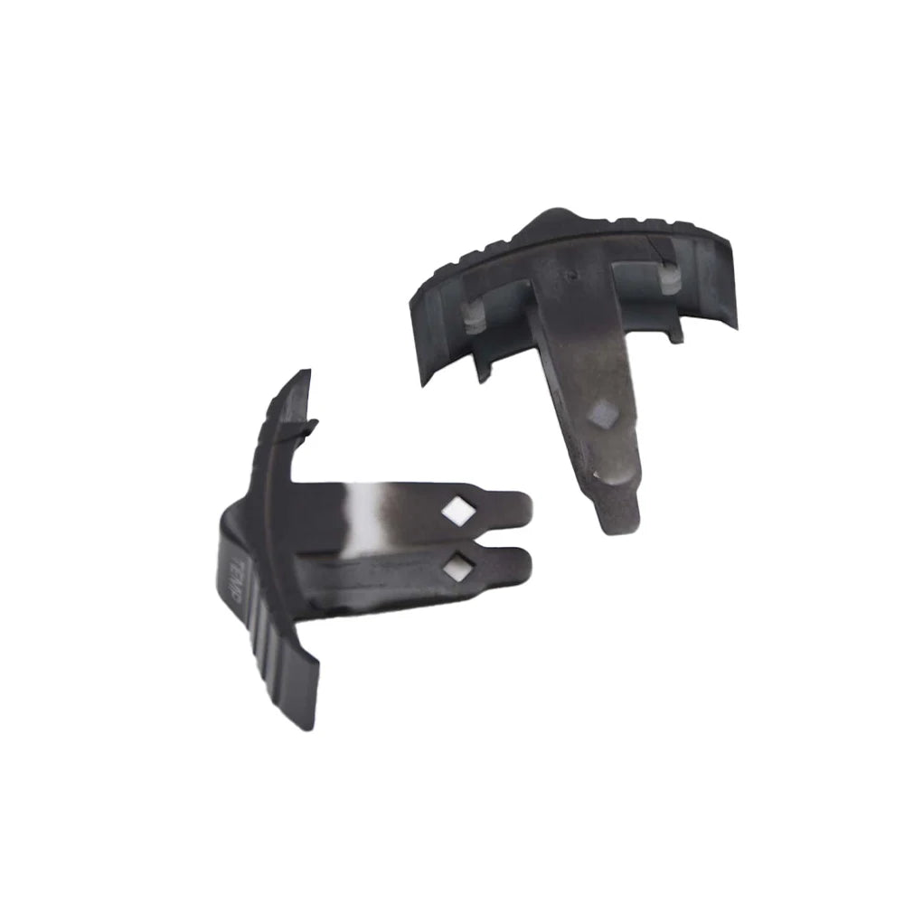 For Porsche 911 997 Boxster 987 Cayman’s (Pre-Facelift Version) Climate Control HVAC A/C TEMP Button Set