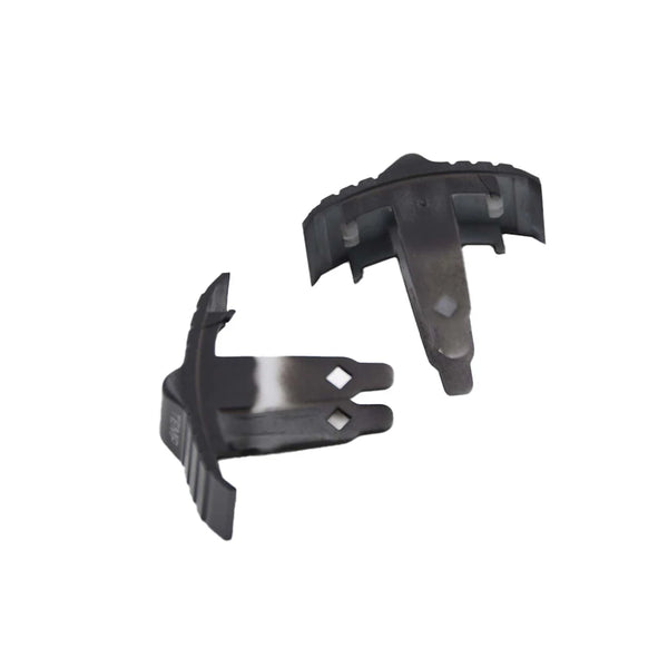 For Porsche 911 997 Boxster 987 Cayman’s (Pre-Facelift Version) Climate Control HVAC A/C TEMP Button Set