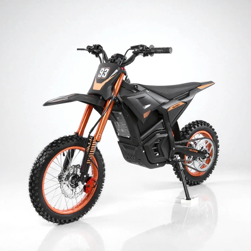 VALTINSU EM-5 Verified Manufacturer 48V 2500 W Motorcycle Performance Pit Bike Off Road Electric Dirt Bike