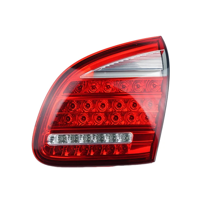 95863109604 95863109402 Car Rear Bumper Tail Light Assembly Tail Lamp Stop Brake Light For Porsche Cayenne 2011 2012 2013 2014