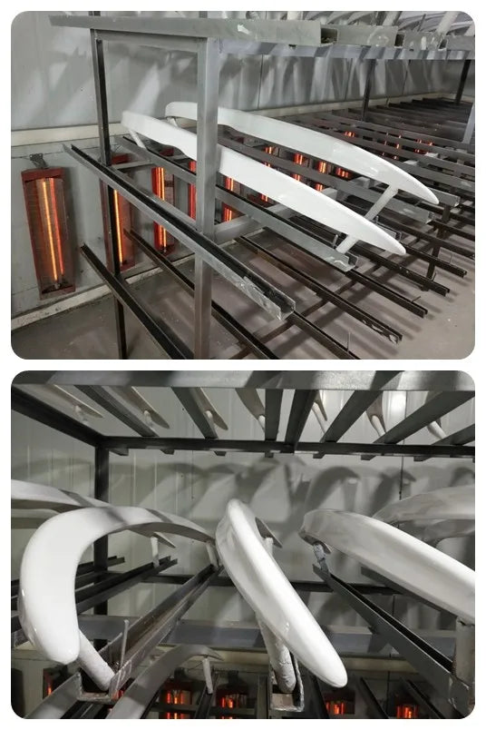 For Bmw F20 F21 1 Series 1ER Hatchback 120i 118i 116i Roof Spoiler 2012 to 2019 year Rear Roof Wing By Carbon Fiber Glossy